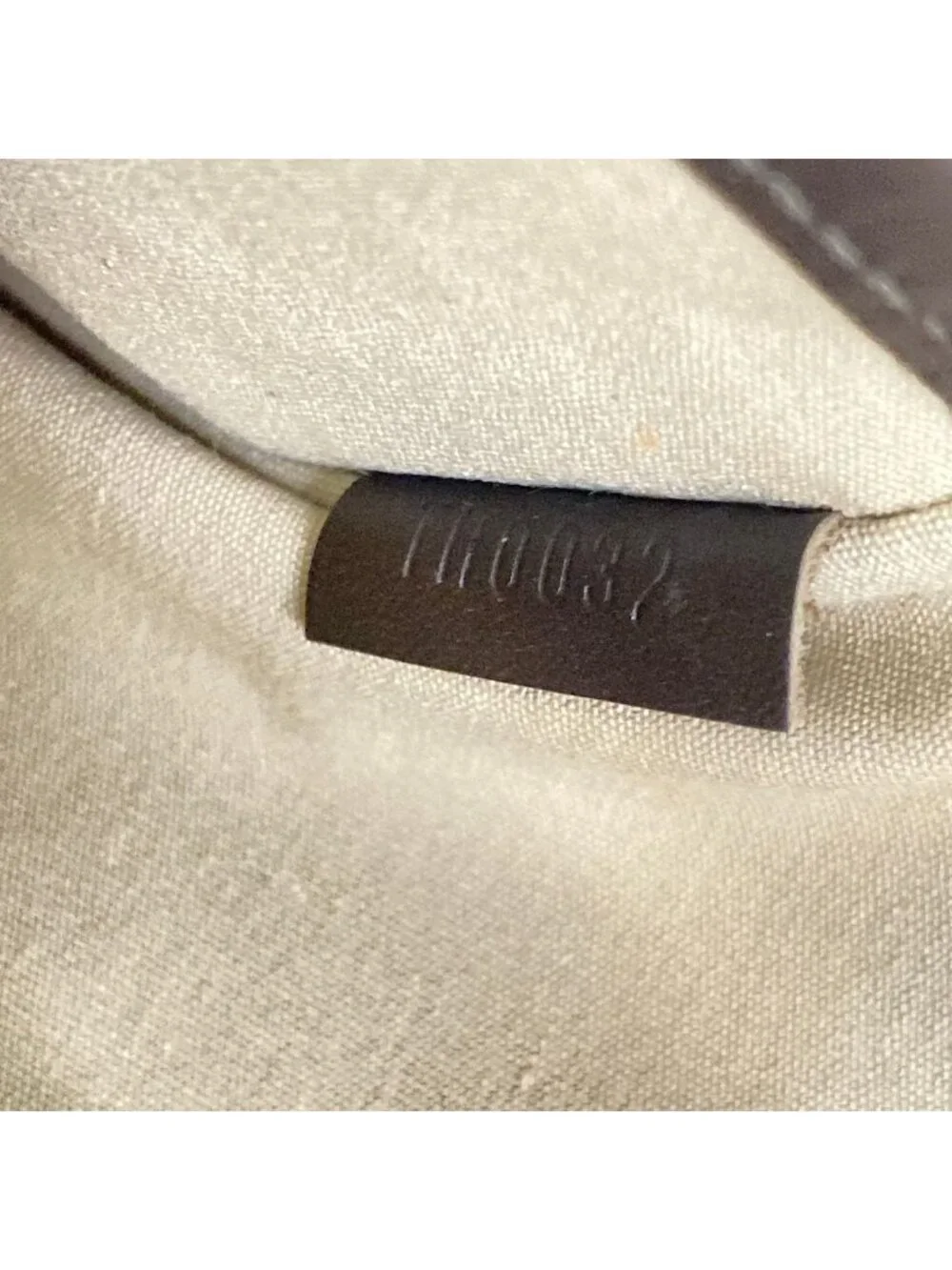 Louis Vuitton Handbag Comte de Fete Pochette Khaki